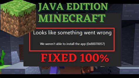 Minecraft Launcher Error .